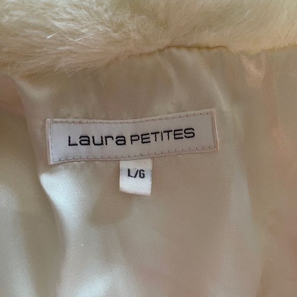 Faux fur bolero - Picture 6 of 8